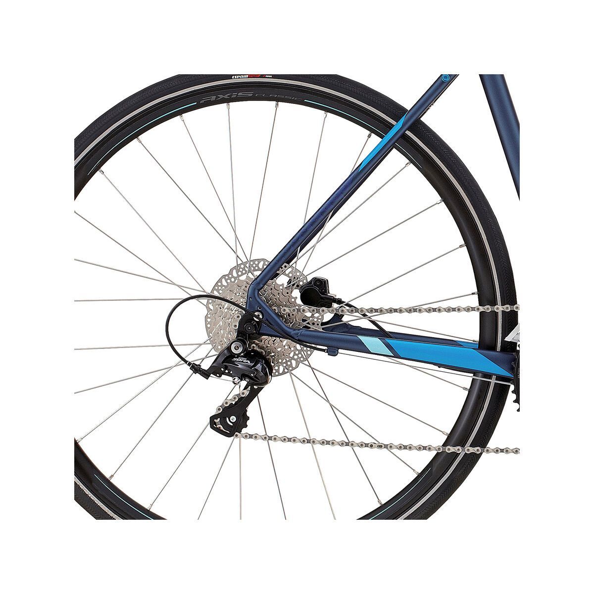Specialized Sirrus Elite Disc, navy/blue/light blue - Bild 4