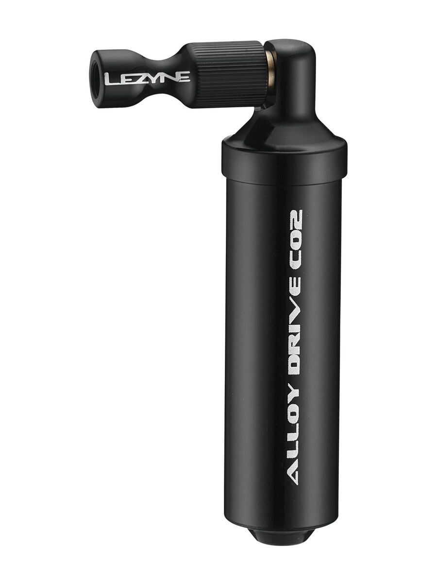 Lezyne Alloy Drive CO2, gloss black - Bild 1