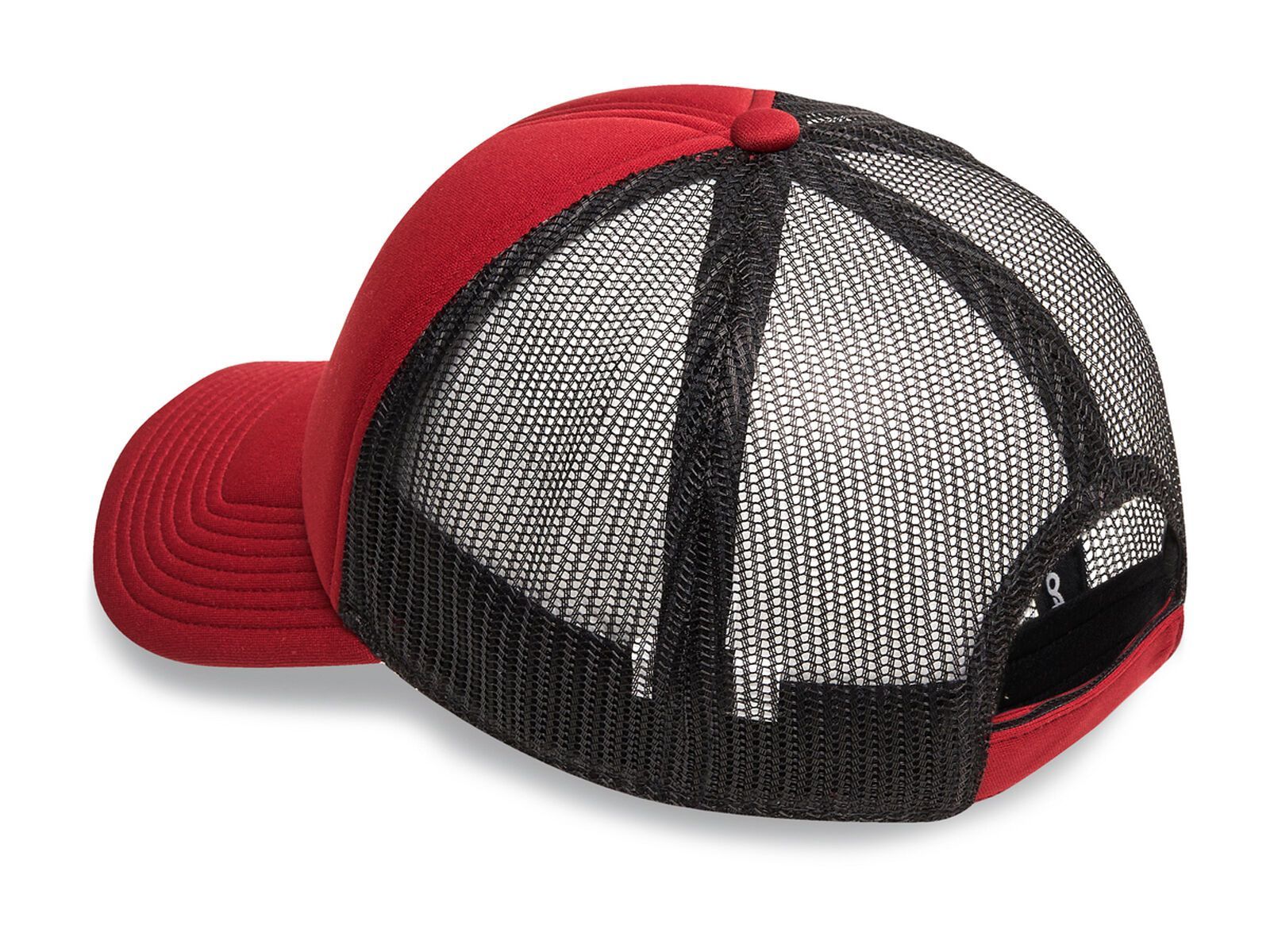 Oakley Factory Pilot Trucker Hat, iron red - Bild 2