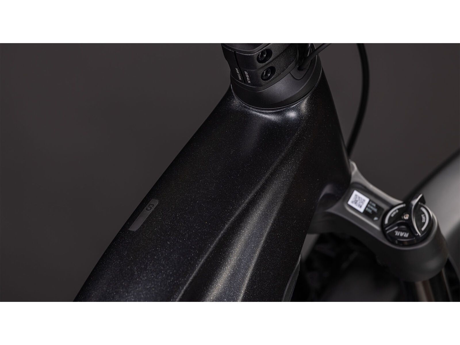 Cube Reaction Hybrid SLX 800 FE 29, silverdust´n´chrome - Bild 3