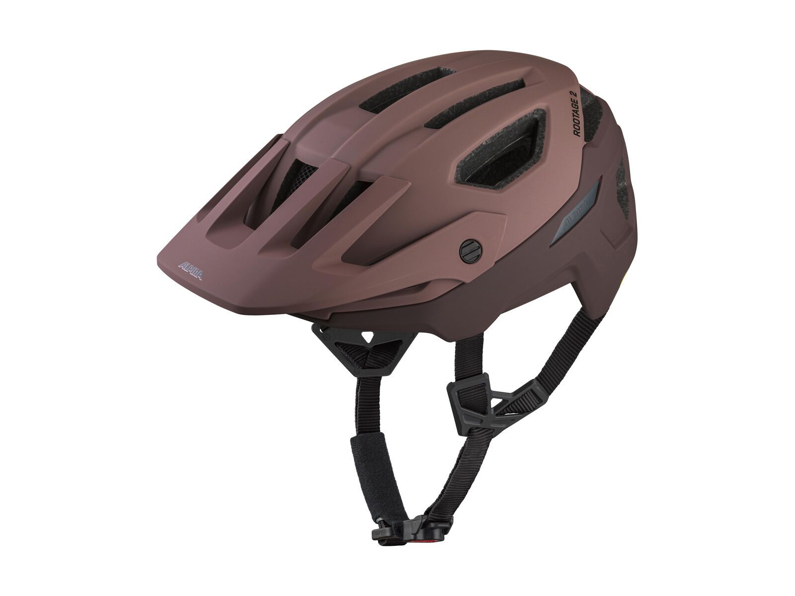 Alpina Rootage 2, ox raisin matt - Bild 1