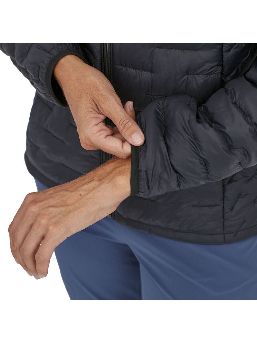 Patagonia Women's Micro Puff Hoody, oxide red - Bild 6