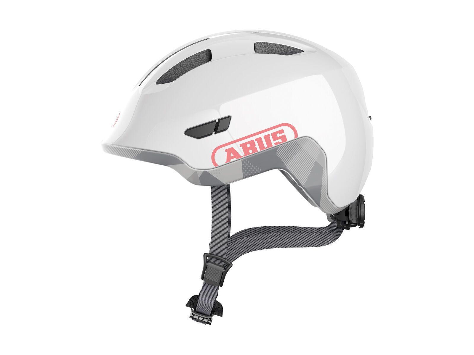 Abus Smiley 3.0 Ace LED, shiny white - Bild 1