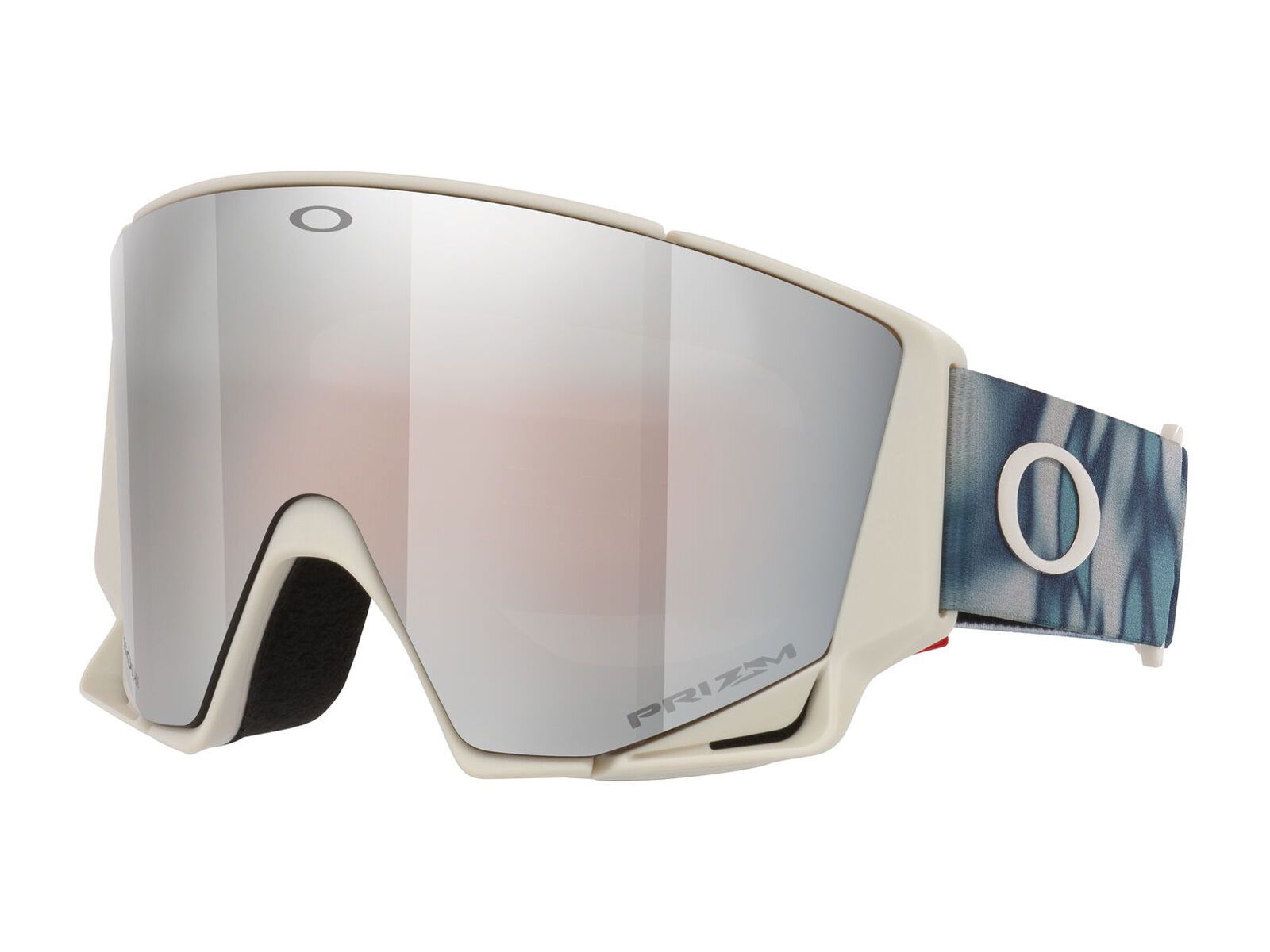 Oakley Flow Scape M, Prizm Snow Black Iridium / blender - Bild 2