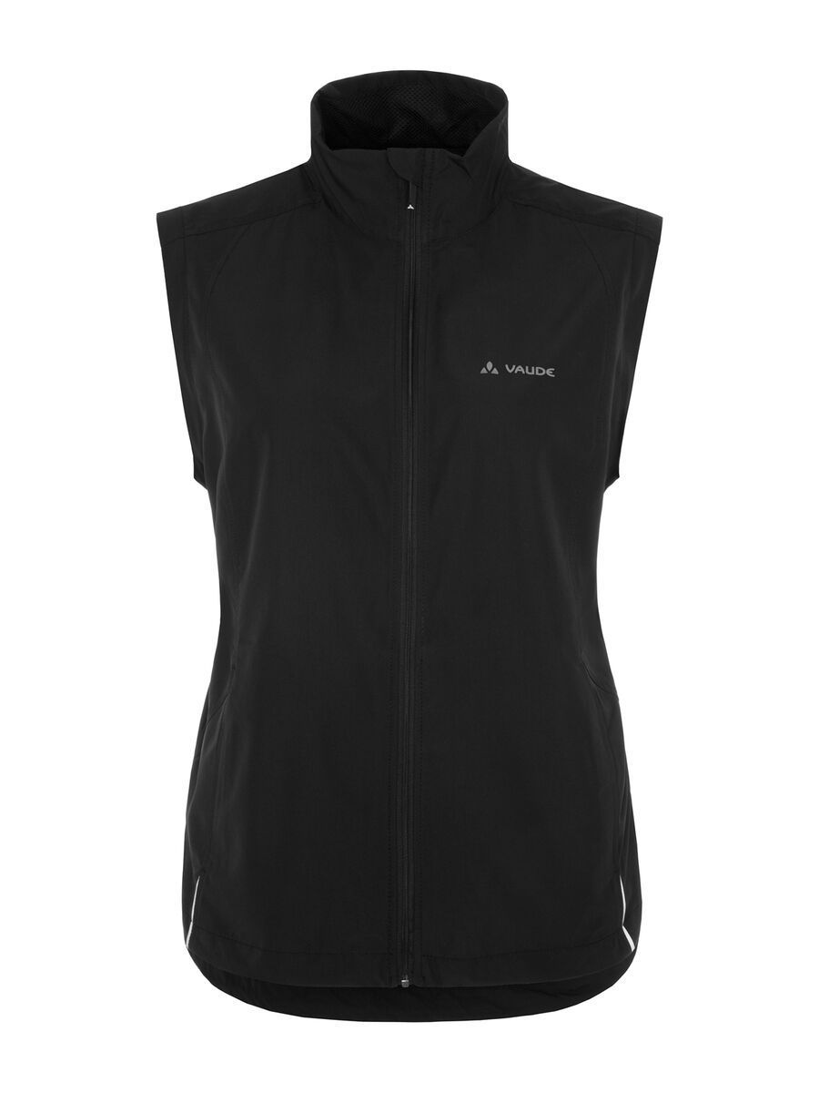 Vaude Women's Dundee Classic ZO Jacket, black - Bild 3