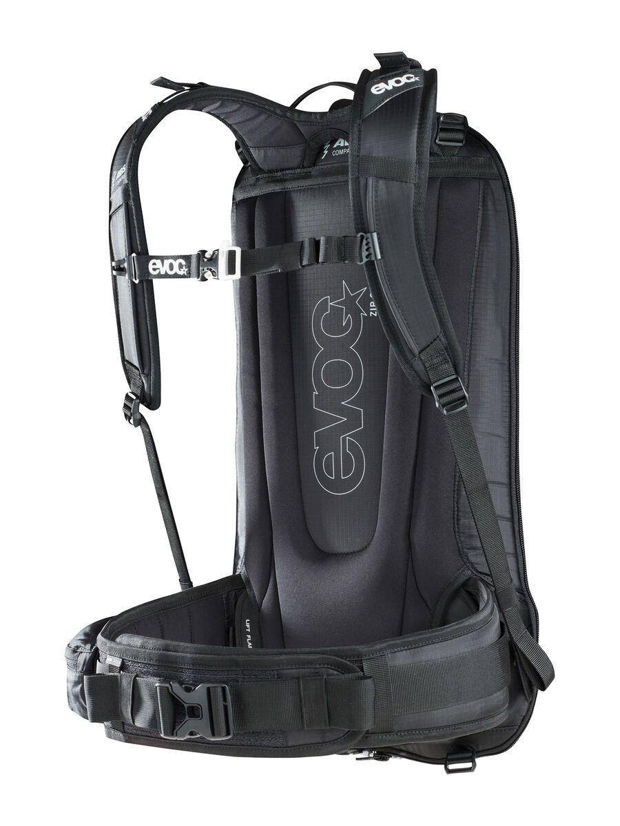 Evoc Zip-On ABS Drift 10l, black - Bild 3