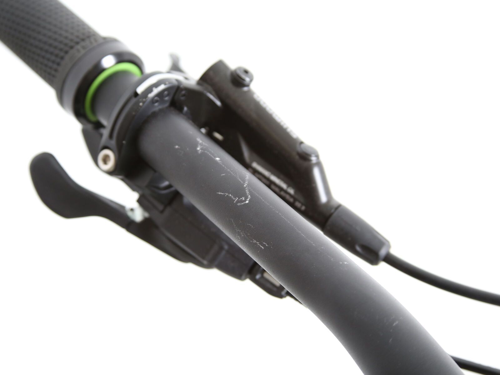 *** 2. Wahl *** Cube Stereo 120 Pro 29 2019, silver´n´green - Mountainbike | Größe 16 Zoll - Bild 6