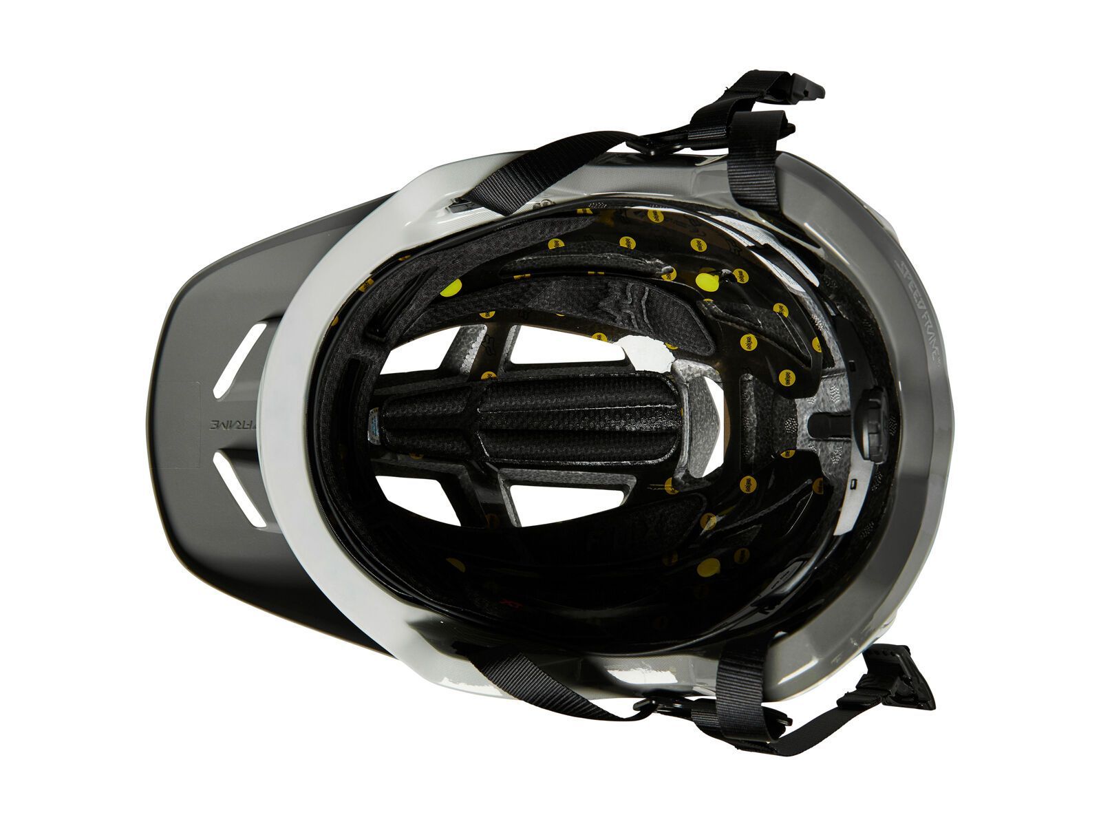 Fox Speedframe Pro Lunar, light grey - Bild 4