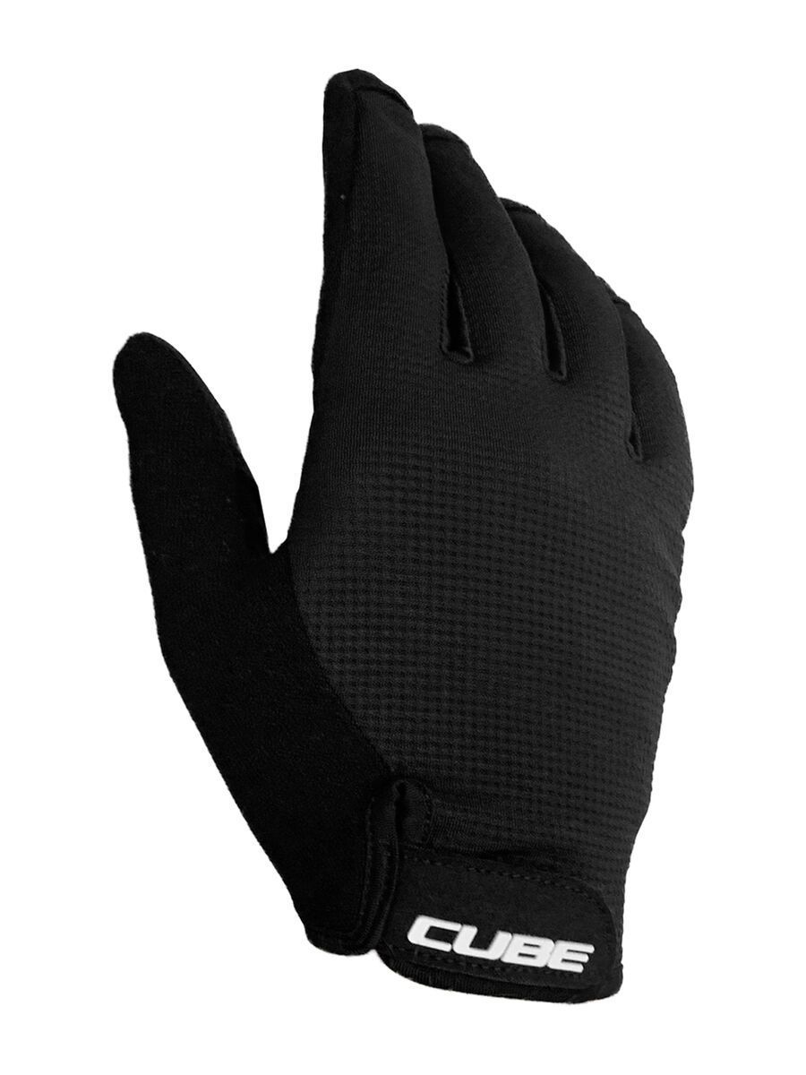 Cube Handschuhe CMPT Comfort Langfinger, black - Bild 1