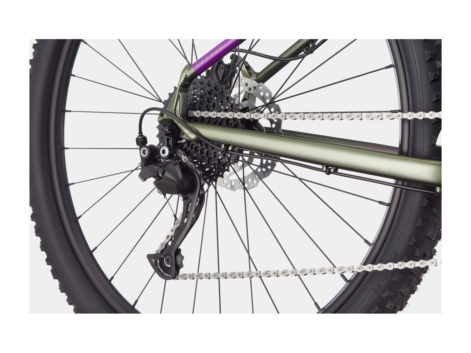 Cannondale Trail Women's 6 - 27.5, mantis - Bild 5