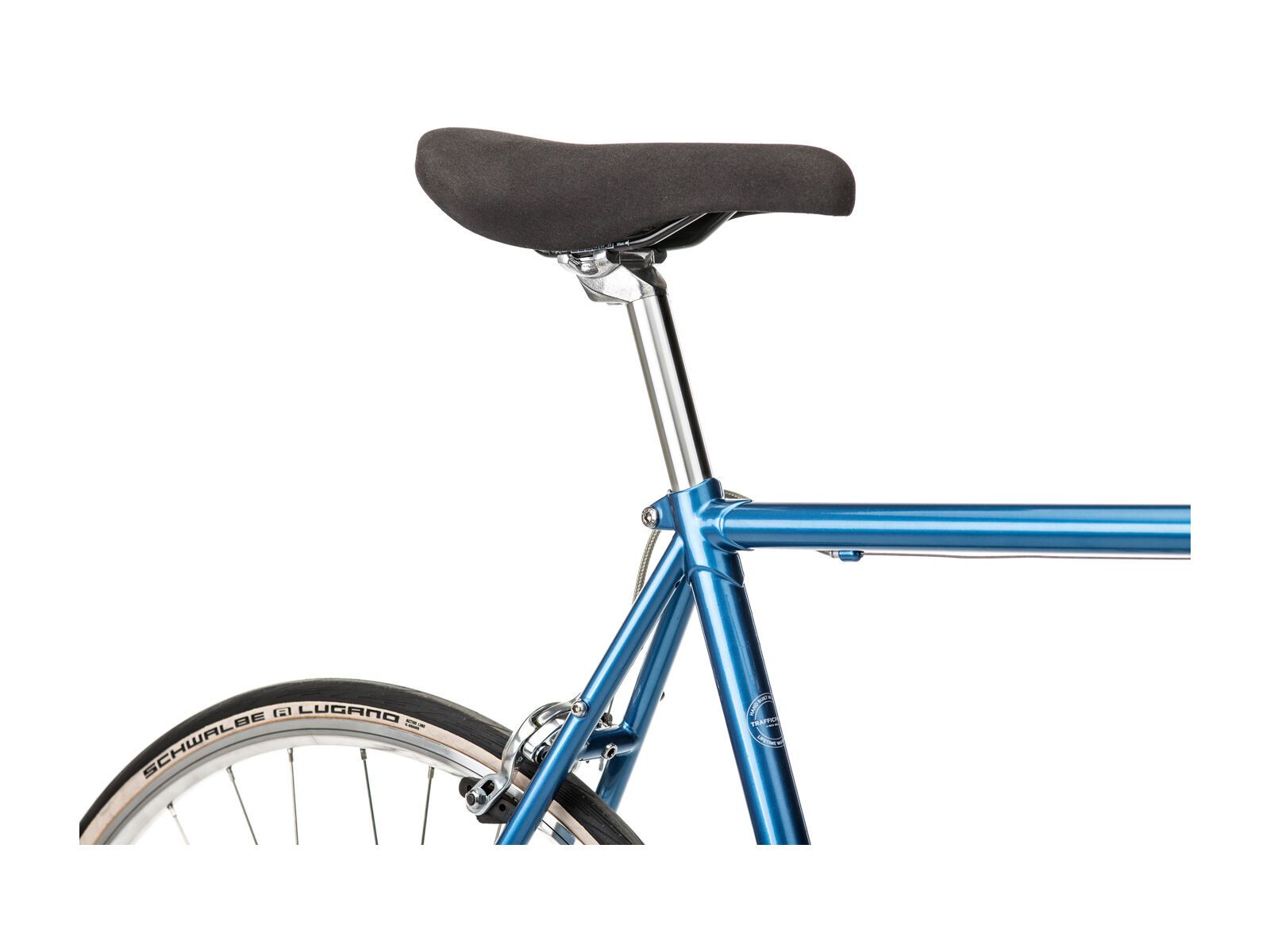 Creme Cycles Echo Uno, blue - Bild 6