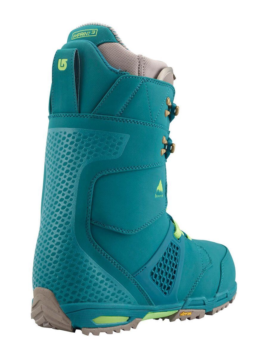 Burton Fiend, Green/Tan - Bild 2