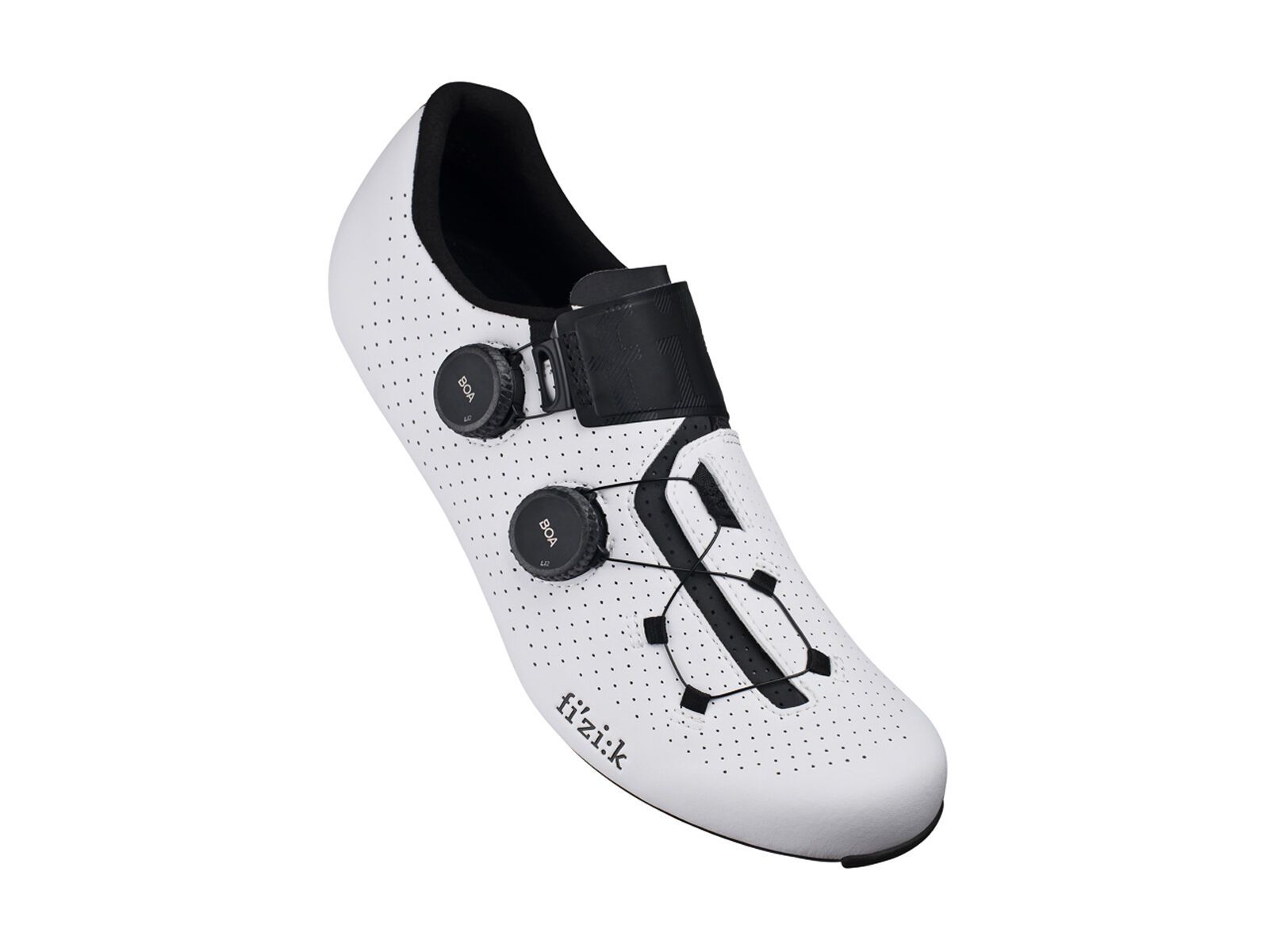 Fizik Vento Infinito Carbon 2, white/black - Bild 2