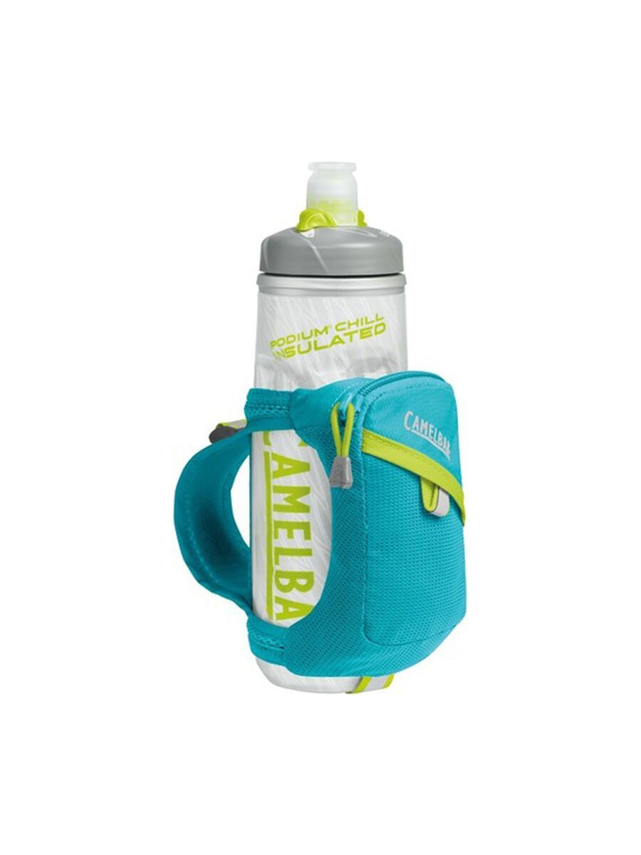 Camelbak Quick Grip inkl. Podium Chill Flasche 620ml, oceanside - Bild 1