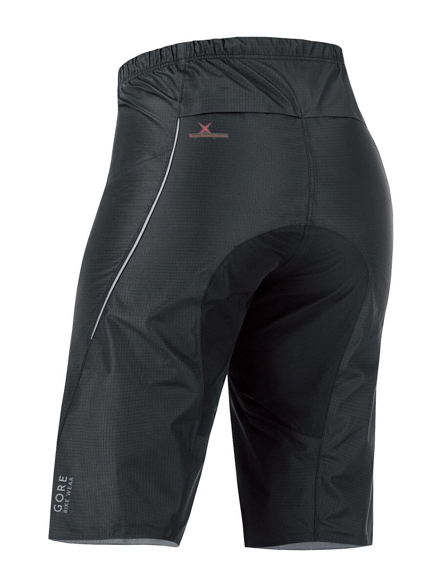 Gore Bike Wear Alp-X 3.0 Gore-Tex Active Shorts, black - Bild 2