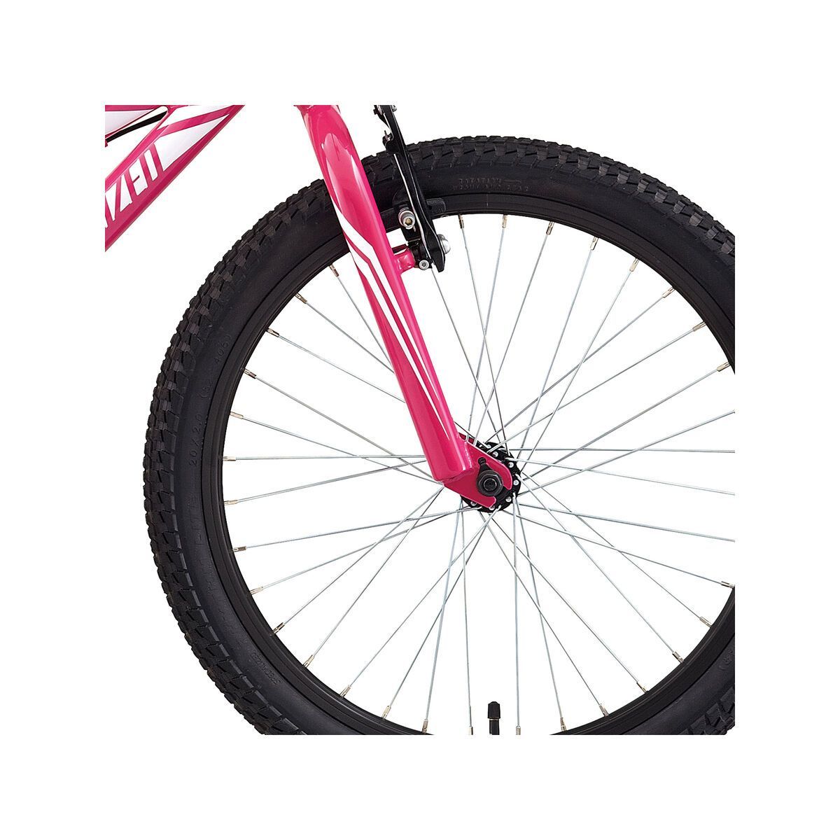 Specialized Hotrock 20 Coaster Girls, hot pink/sparkle white - Bild 2
