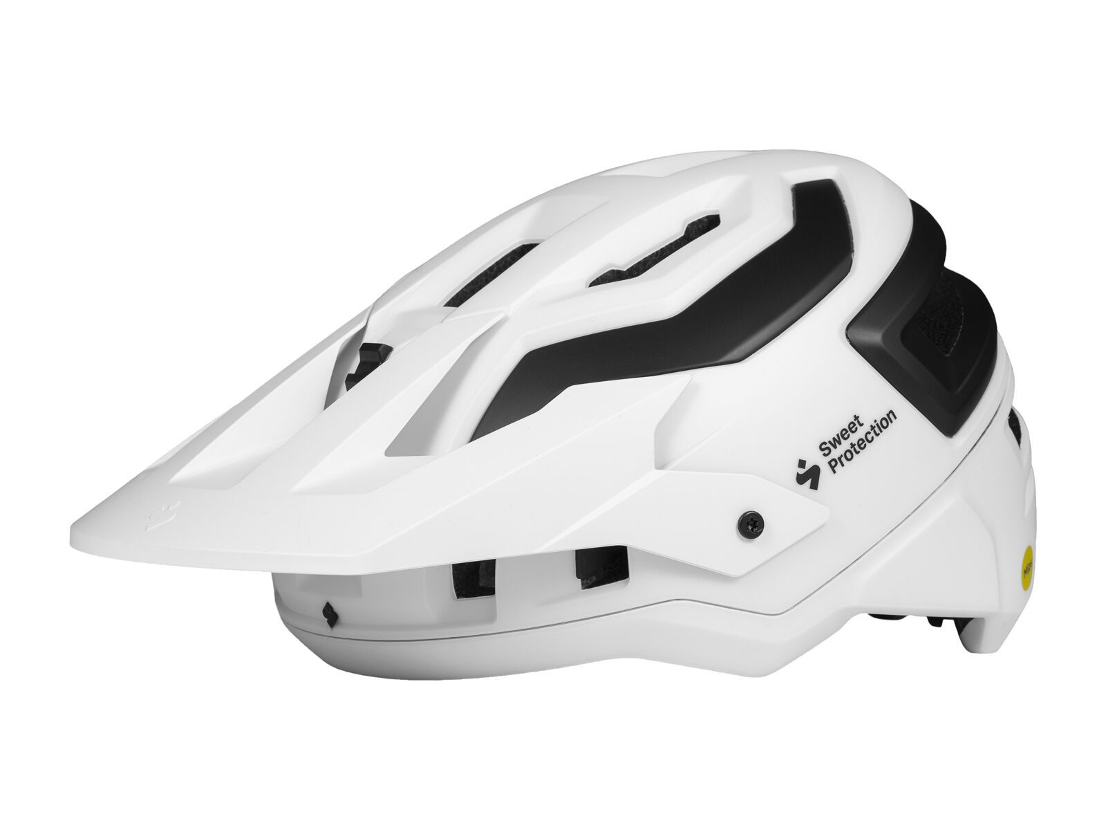 Sweet Protection Bushwhacker 2Vi MIPS, matte white - Bild 1