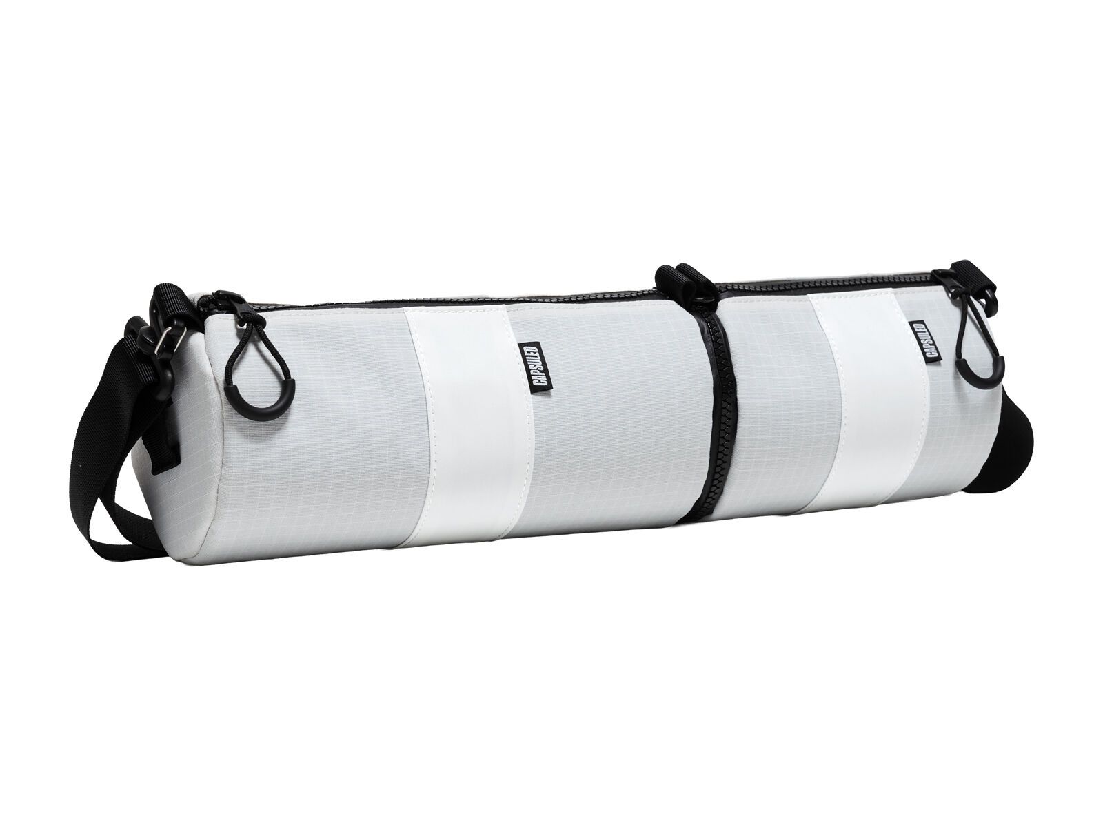 Capsuled Bike Bag, cloud dancer - Bild 2