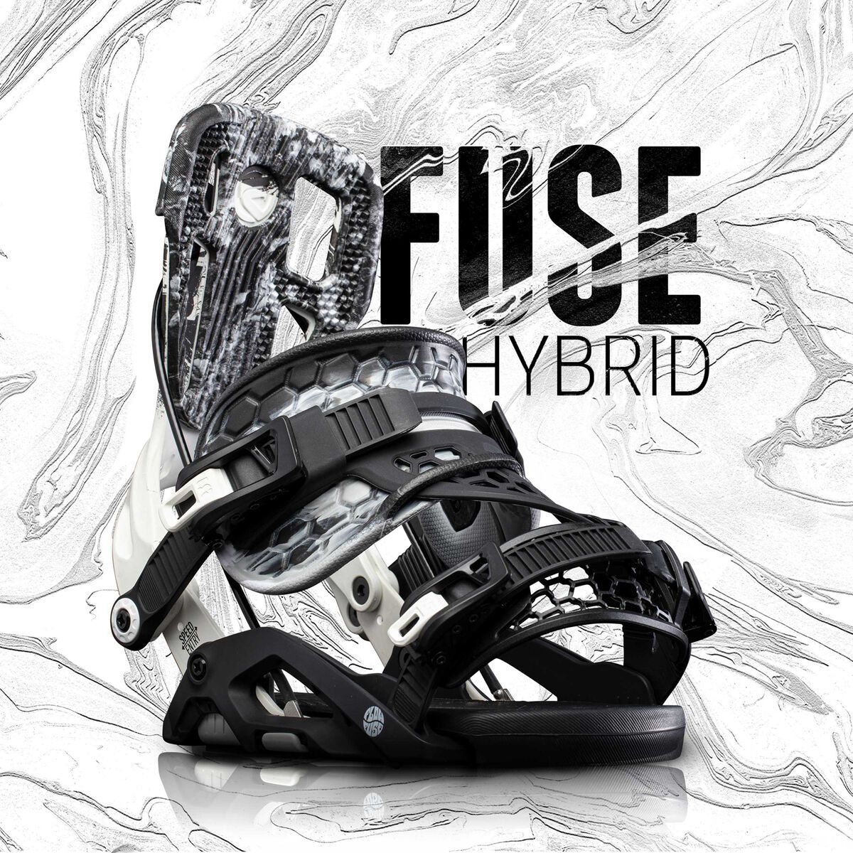 Flow Fuse Hybrid, instinct - Bild 5