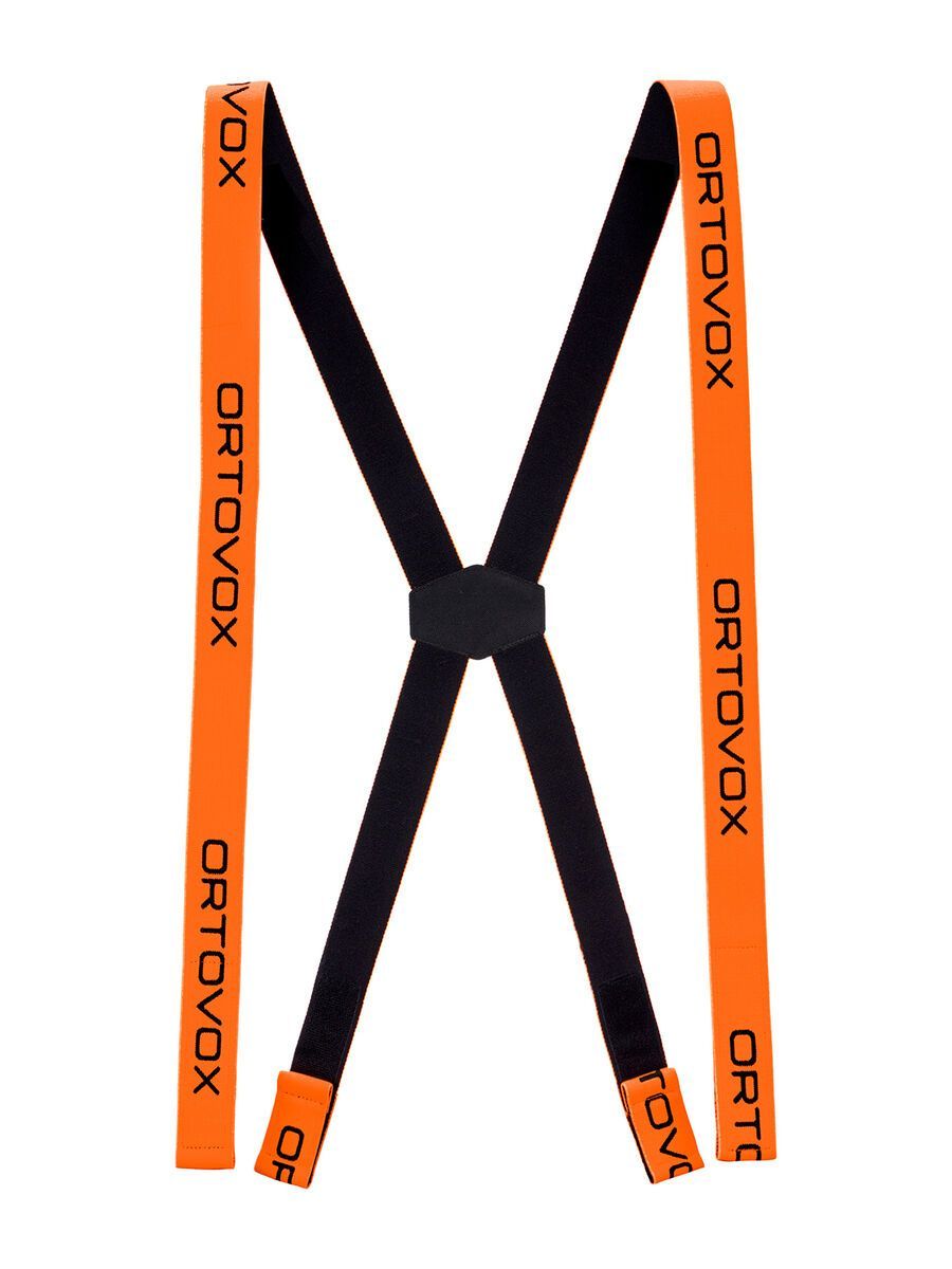 *** 2. Wahl *** Ortovox Suspenders, shocking orange - Hosenträger | - Bild 1