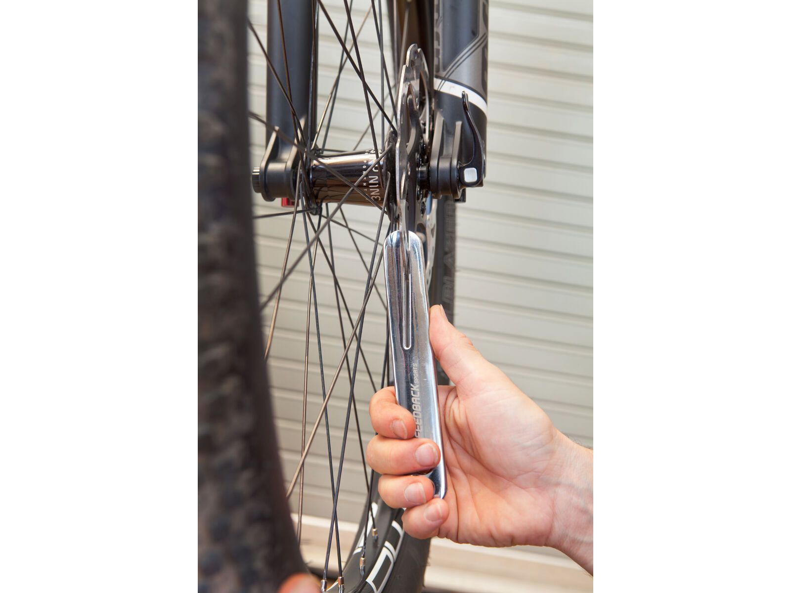 Feedback Sports Rotor Truing Fork - Bild 2