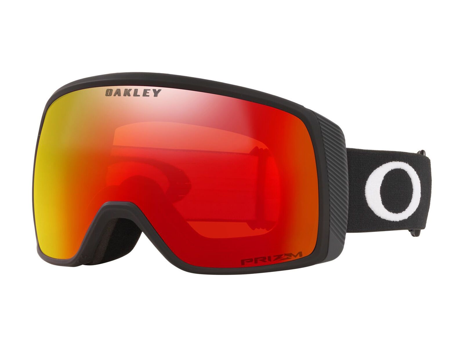 Oakley Flight Tracker XS - Prizm Torch Iridium, matte black - Bild 1