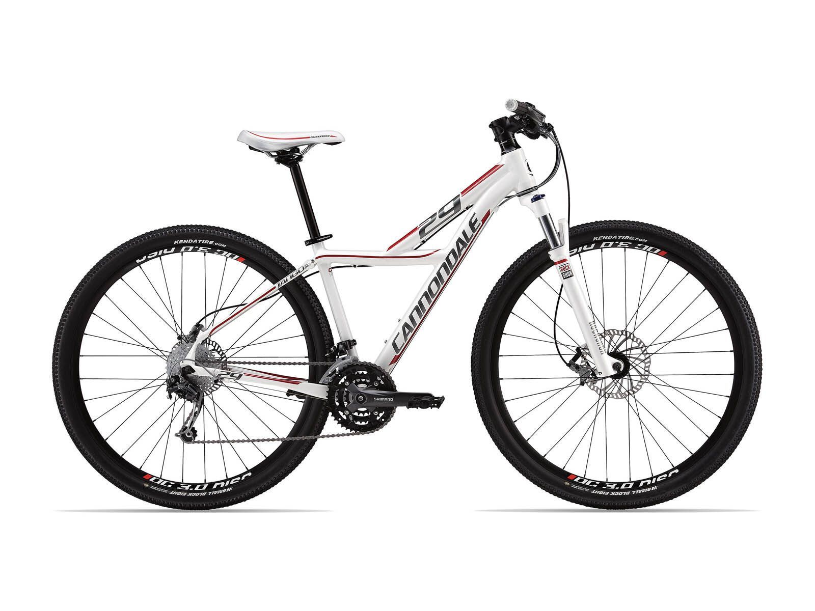 Cannondale Tango SL 2, magnesium white gloss