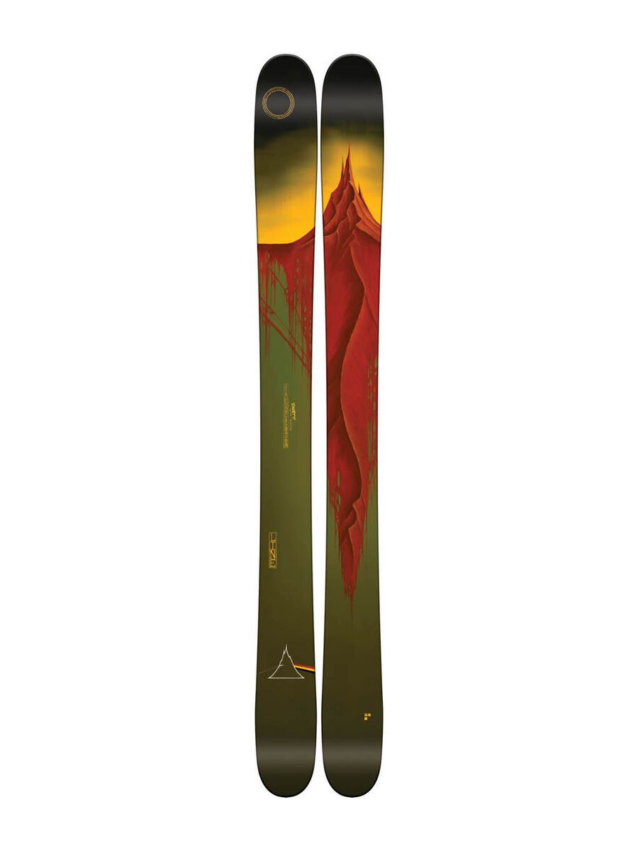 Set: Line Sir Francis Bacon Shorty 2015 + Marker Squire Schizo 11 (1247026) - Bild 2