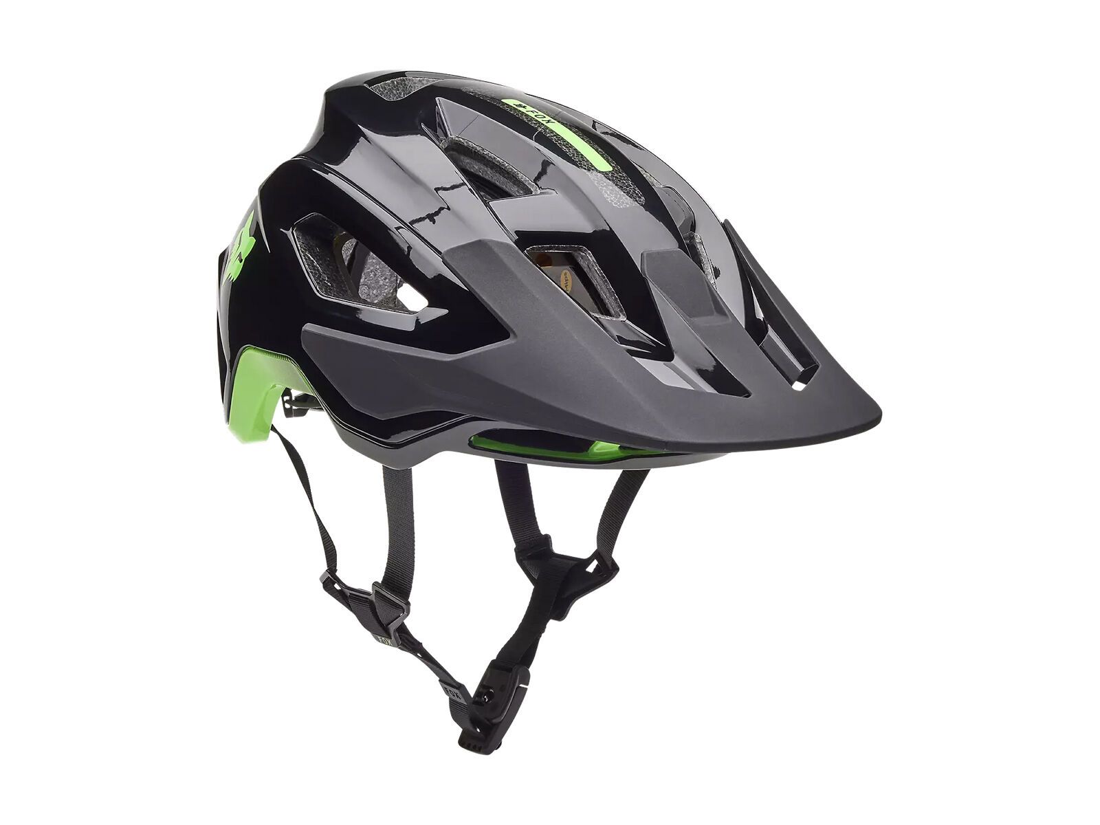 Fox Speedframe Pro 50. Jahrestag, black - Bild 1