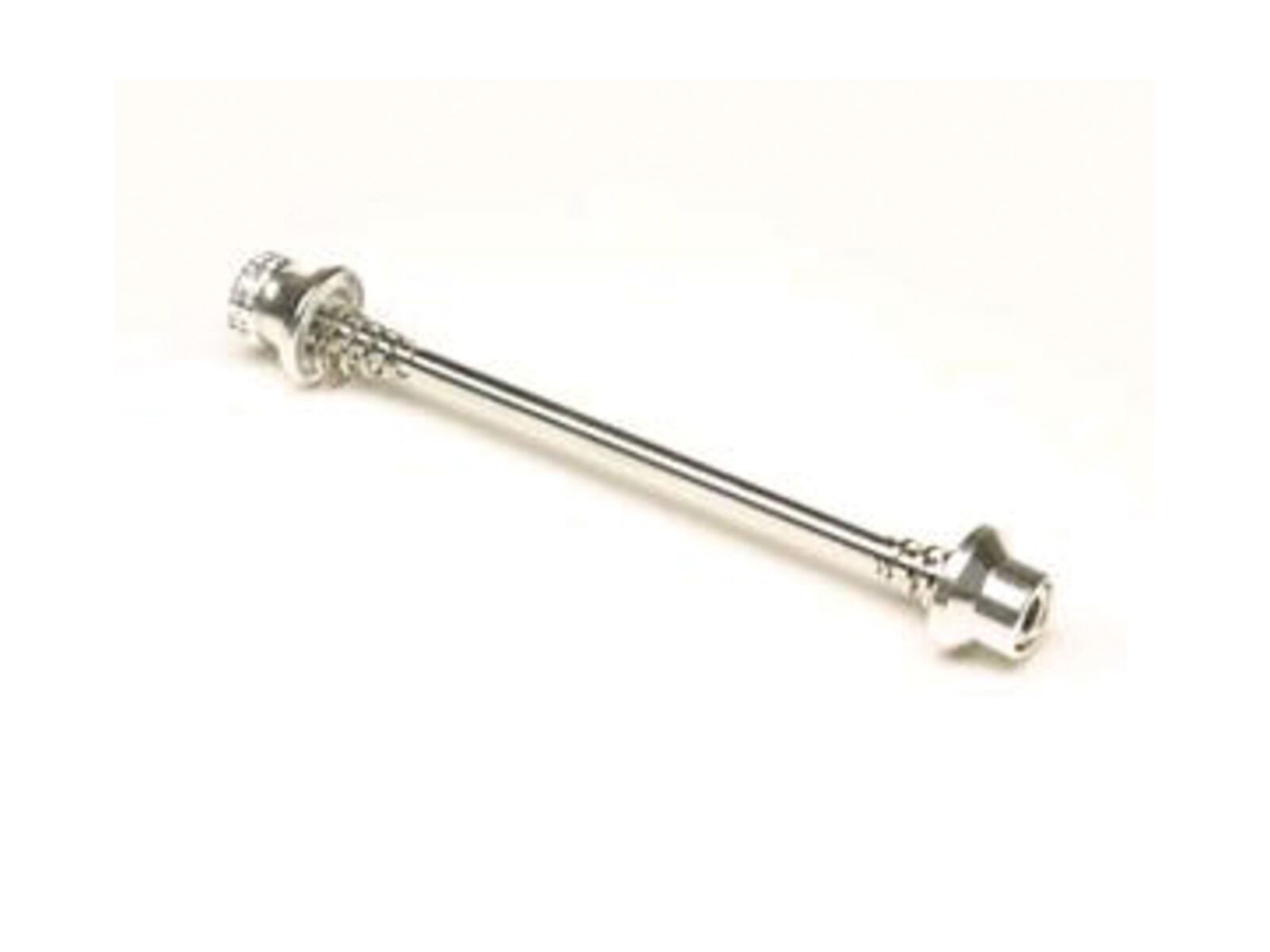 Zipp Schnellspanner Track Wheels, silber - Bild 1