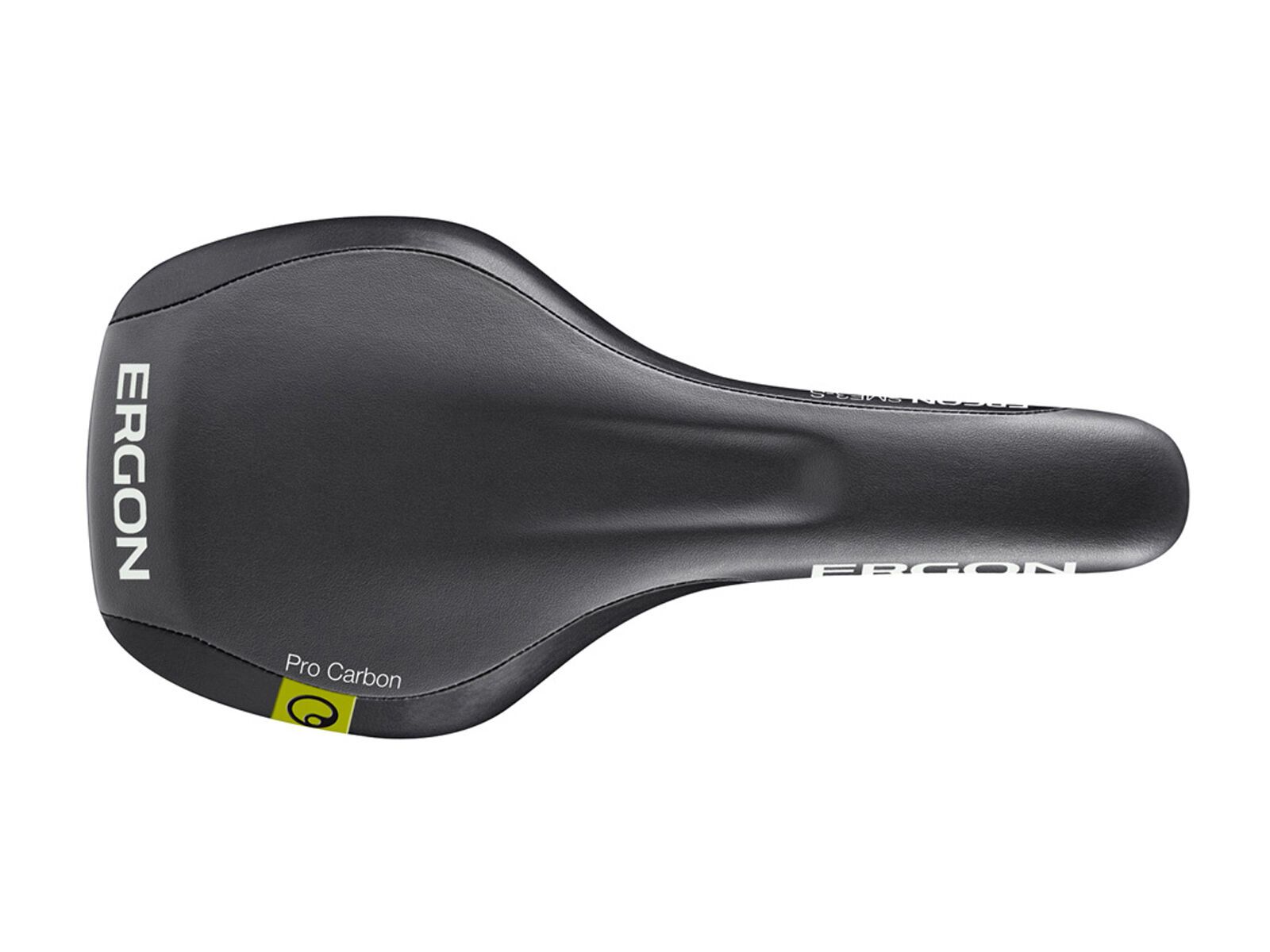 Ergon SME3 Pro Carbon, black - Bild 1