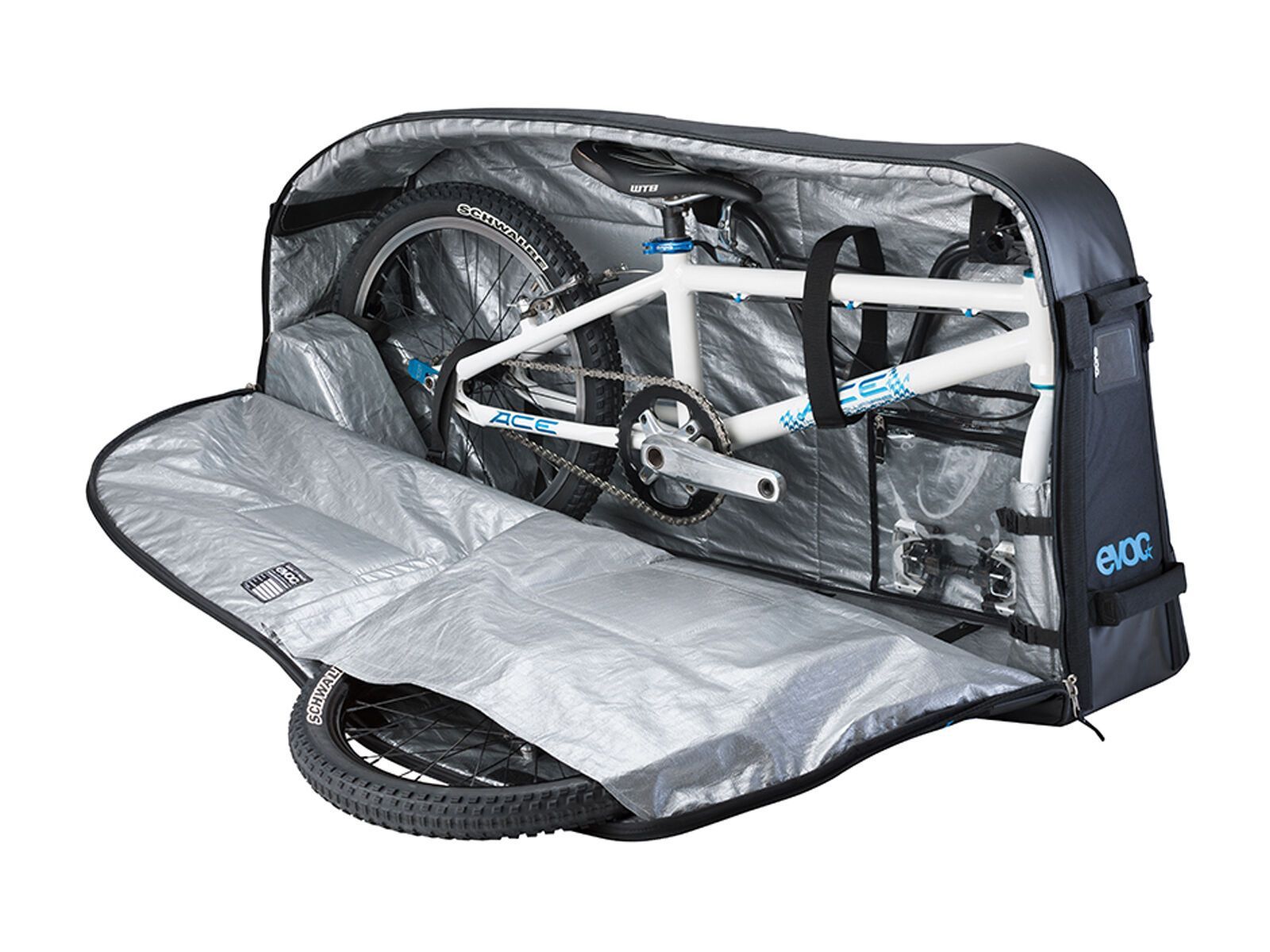 Evoc Bmx Travel Bag 200l, black - Bild 2