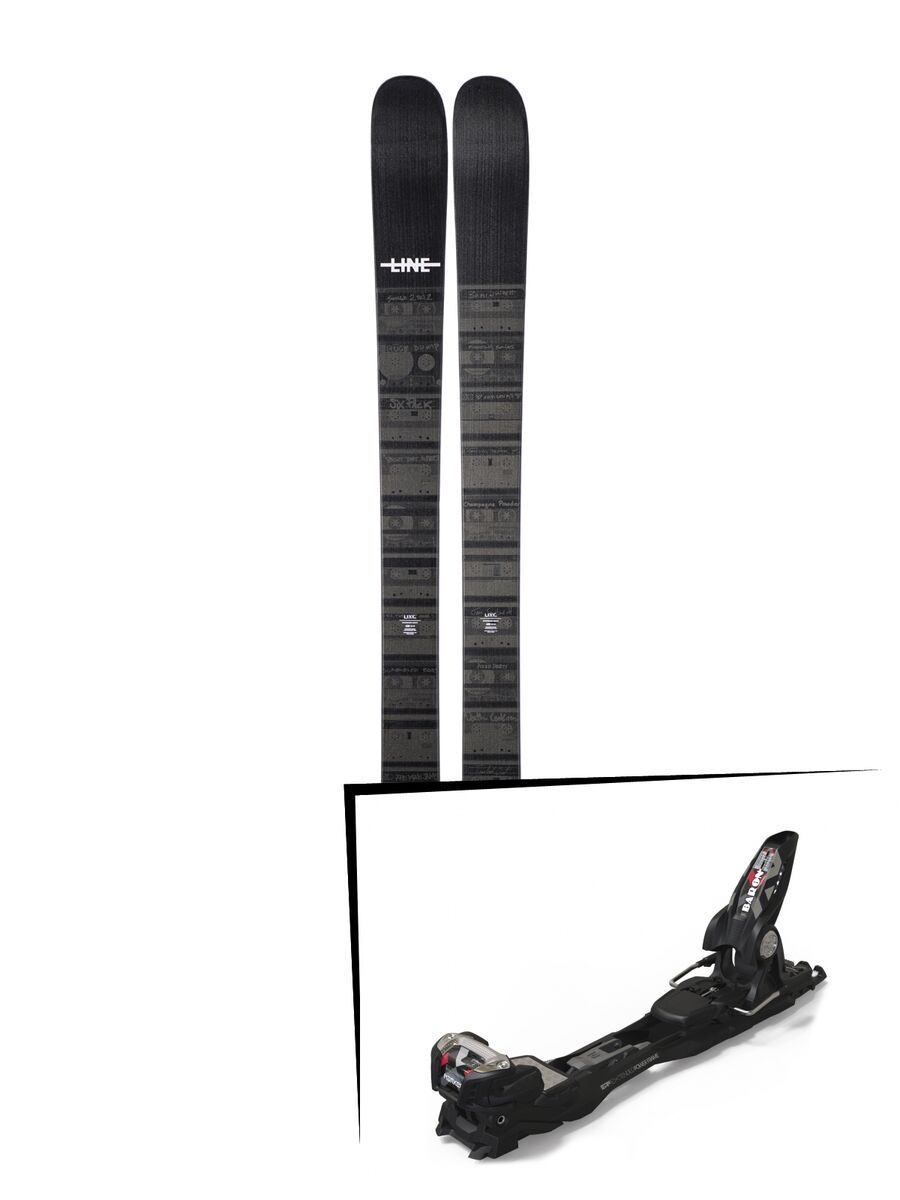 Set: Line Blend  + Marker Baron EPF 13 (2319313S) - Bild 1