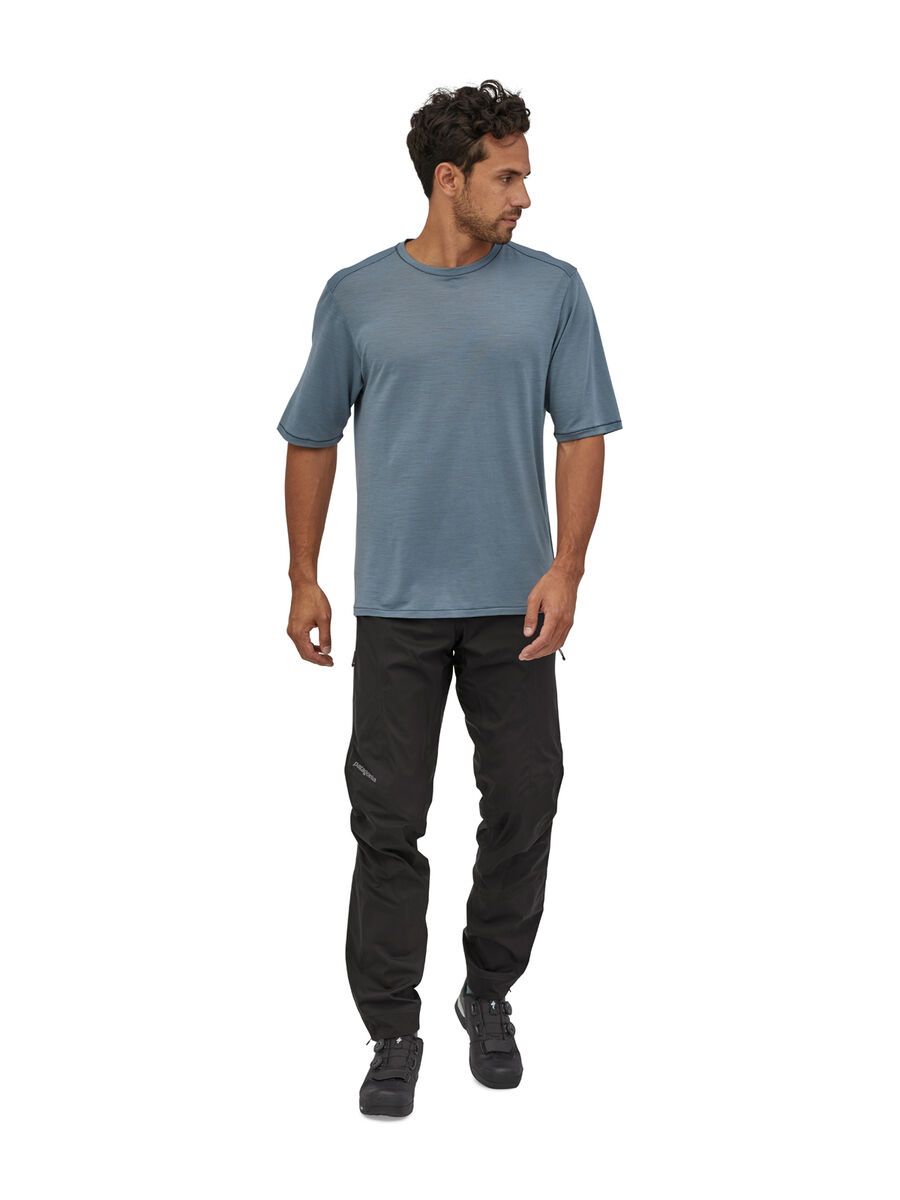 Patagonia Men's Dirt Roamer Storm Pants, black - Bild 2