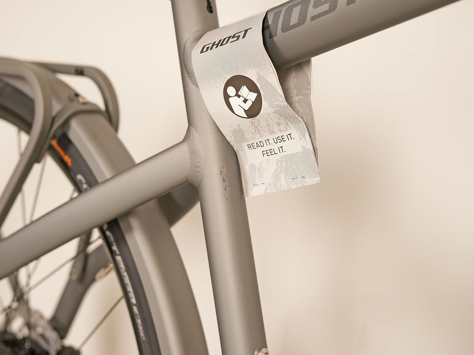 ***2. Wahl*** Ghost Square Urban Universal – Sondermodell gray/black 2021 - Bild 9