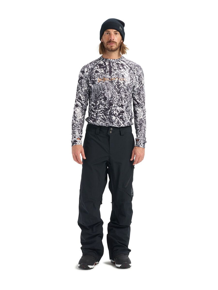 Burton [ak] Gore-Tex Cyclic Pant, true black - Bild 2