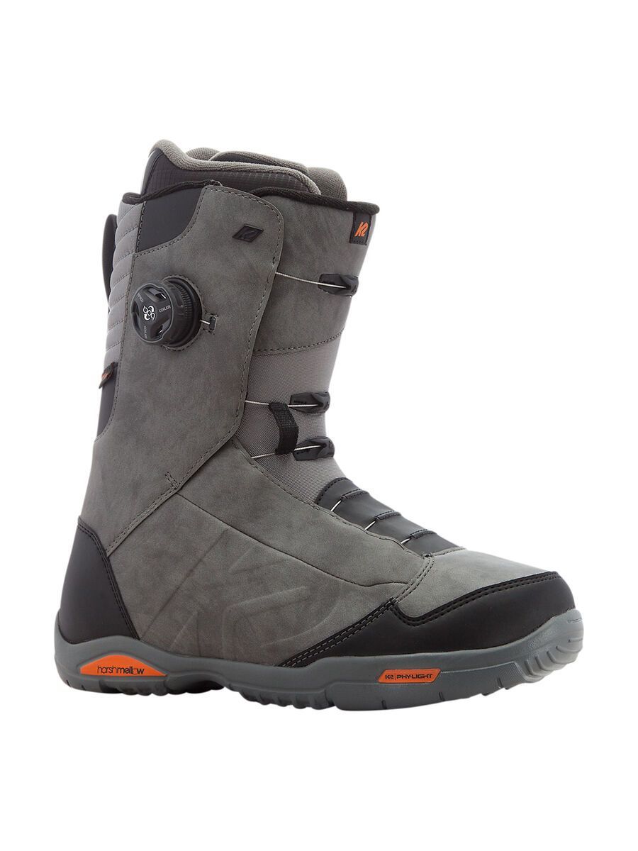 K2 Ashen, grey - Bild 1