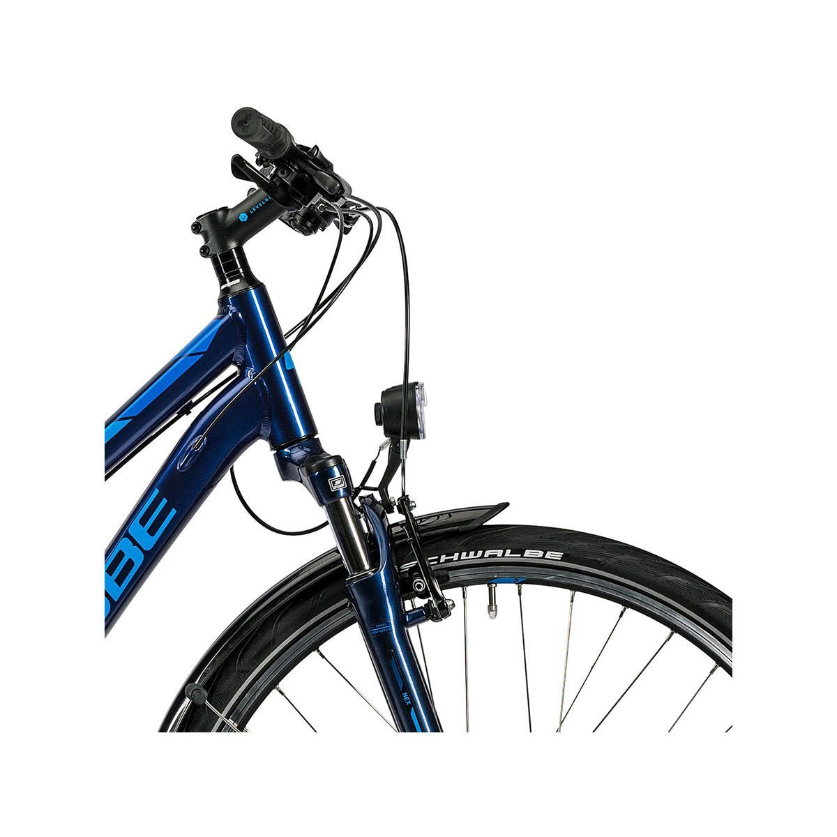 Cube Touring Trapeze, midnight blue metallic - Bild 5