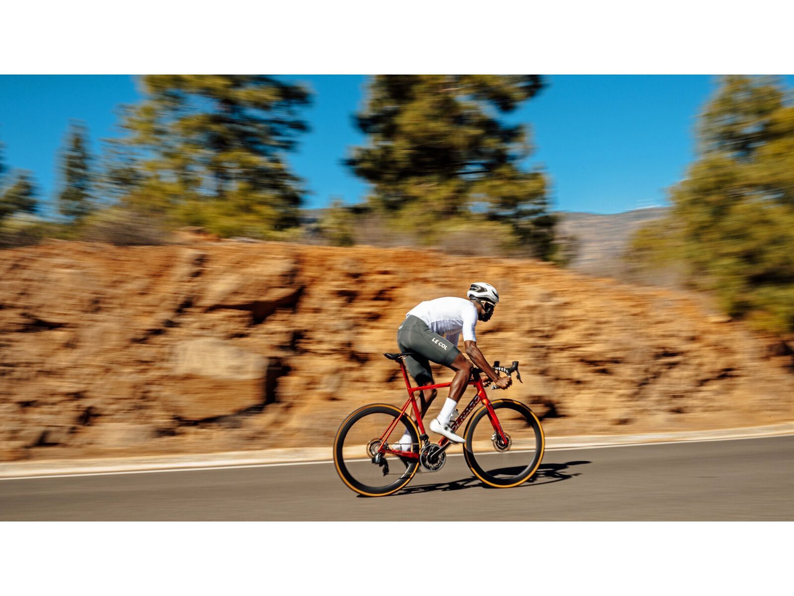 Le Col Pro Aero Jersey, white - Bild 14