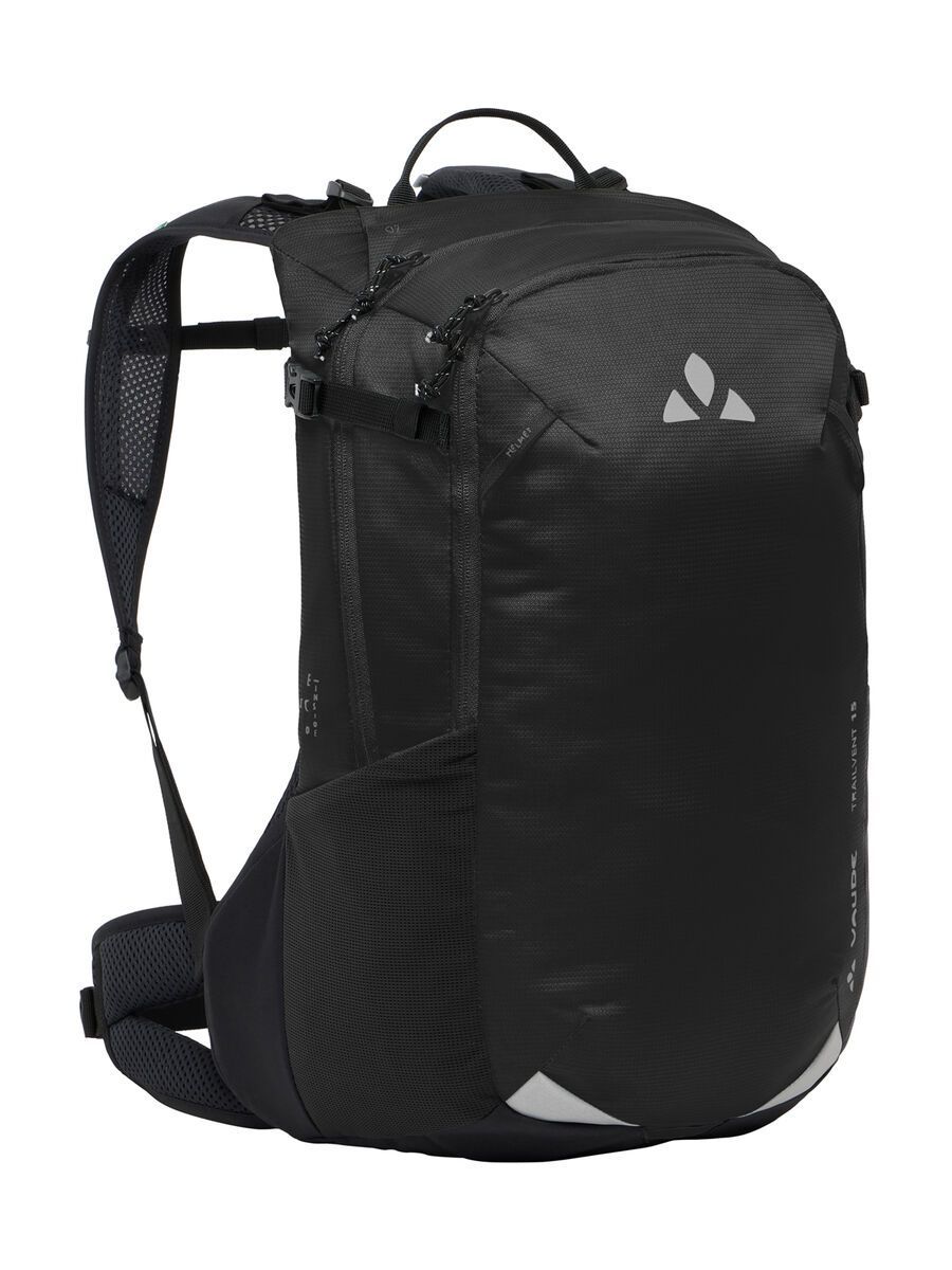 Vaude Trailvent 15, black - Bild 1