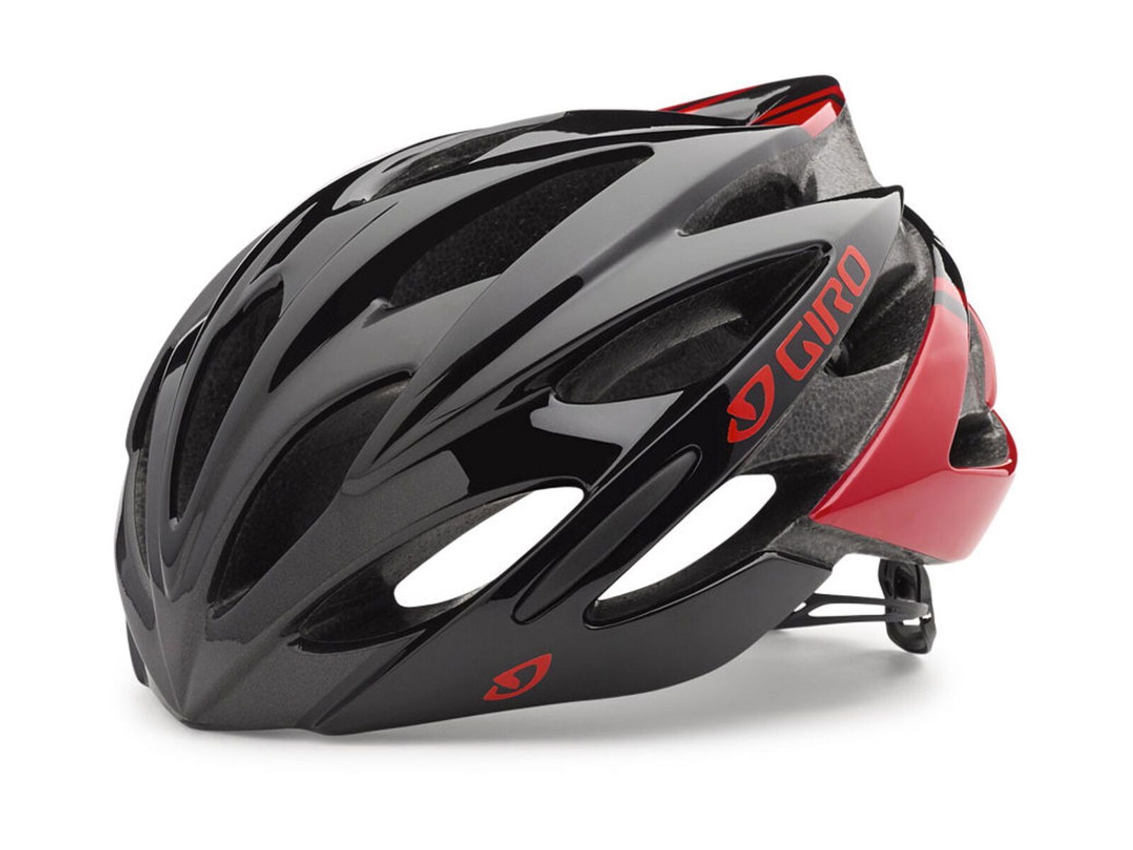 Giro Savant, red/black - Bild 1