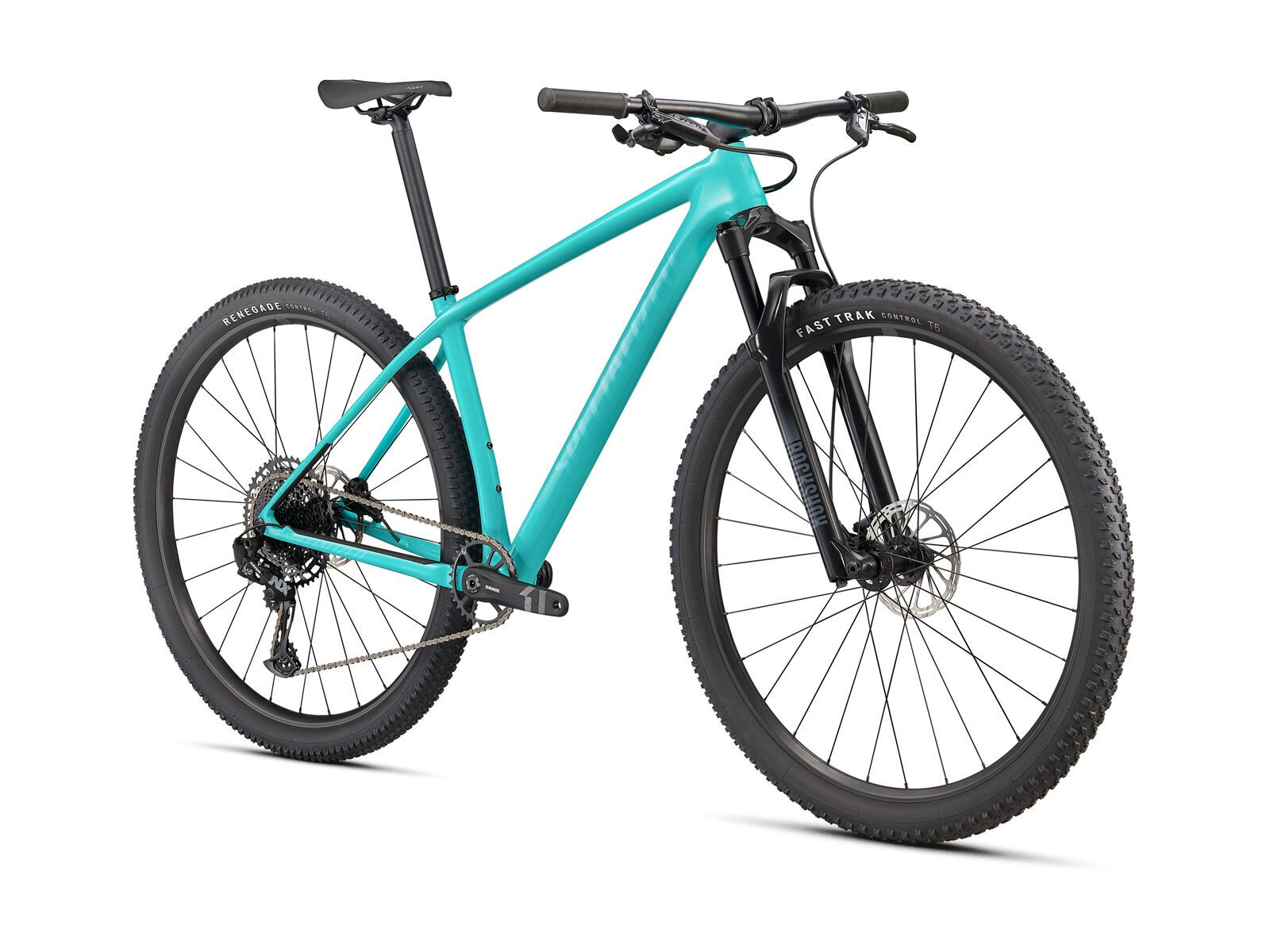Specialized Epic HT, lagoon blue/chameleon eyris - Bild 2