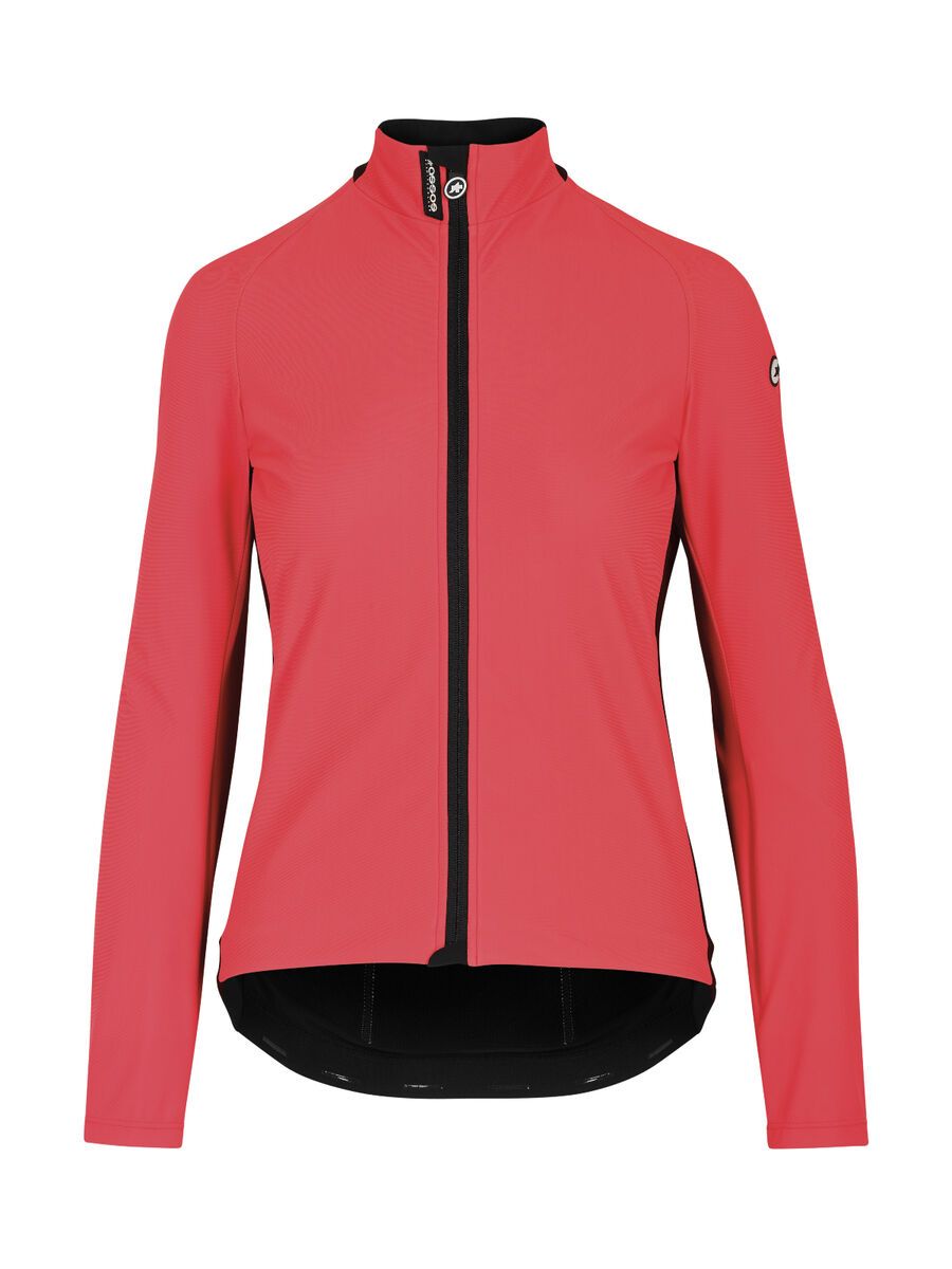 Assos UMA GT Ultraz Winter Jacket Evo, galaxy pink - Bild 1