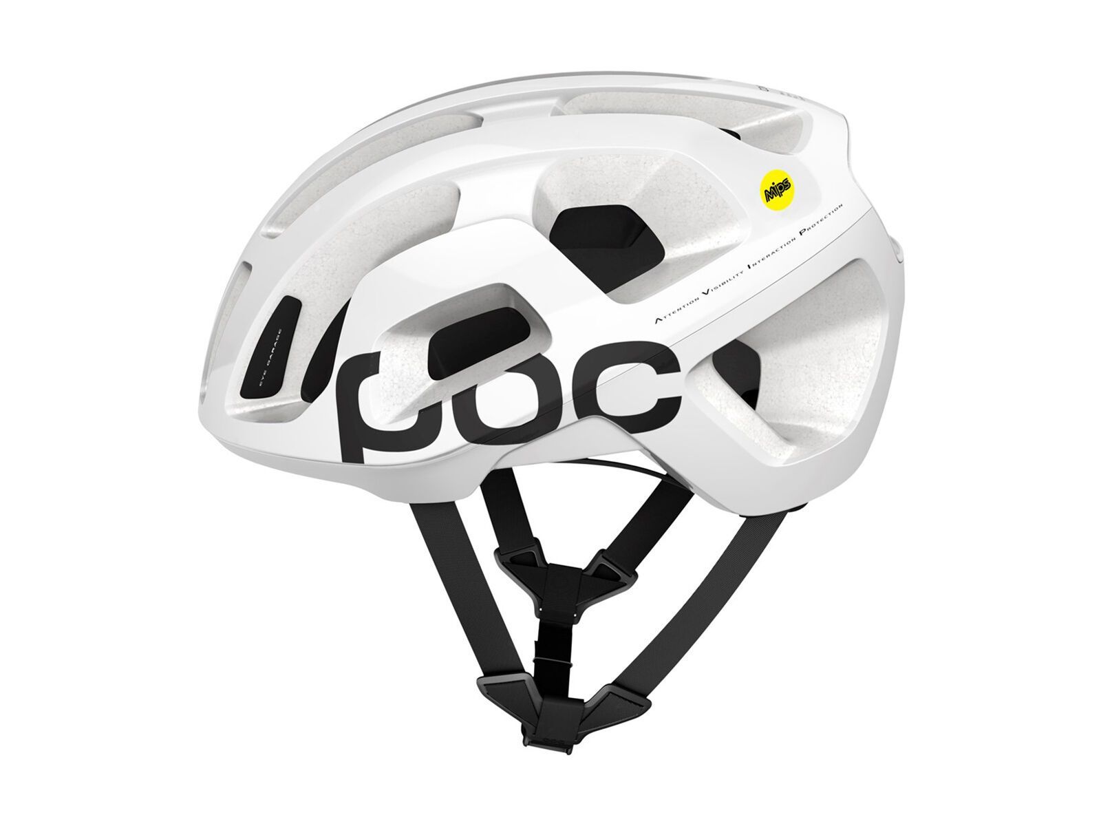 POC Octal AVIP MIPS, hydrogen white/hydrogen white - Bild 1