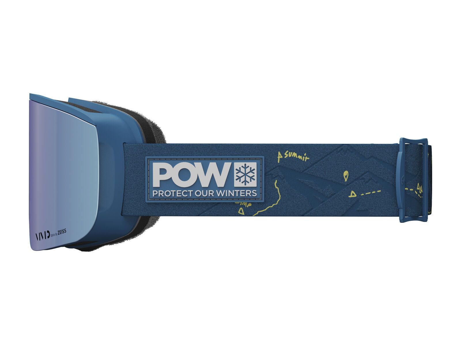 Giro Axis, Vivid Royal / POW - Bild 2