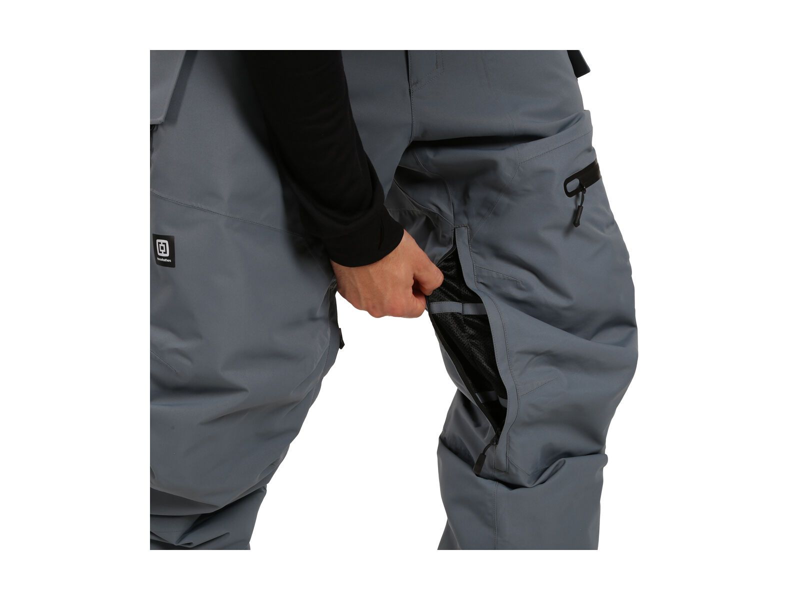 Horsefeathers Nelson Pants, storm - Bild 6