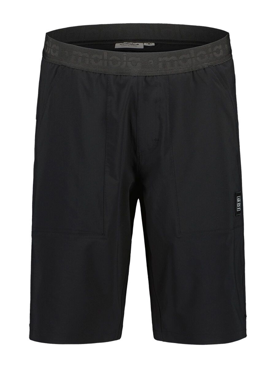 Maloja ZyprianM., deep black - Bild 1