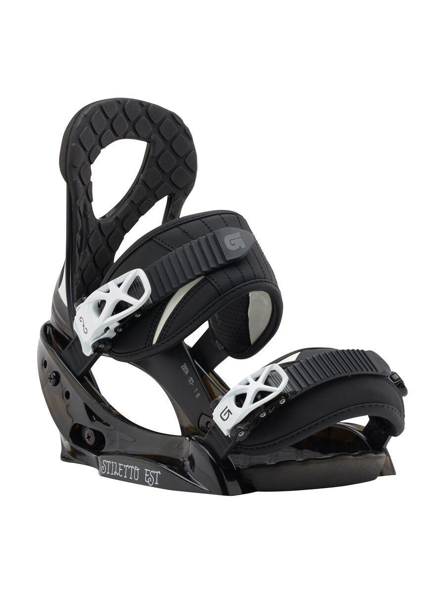Burton Stiletto EST, Black - Bild 2