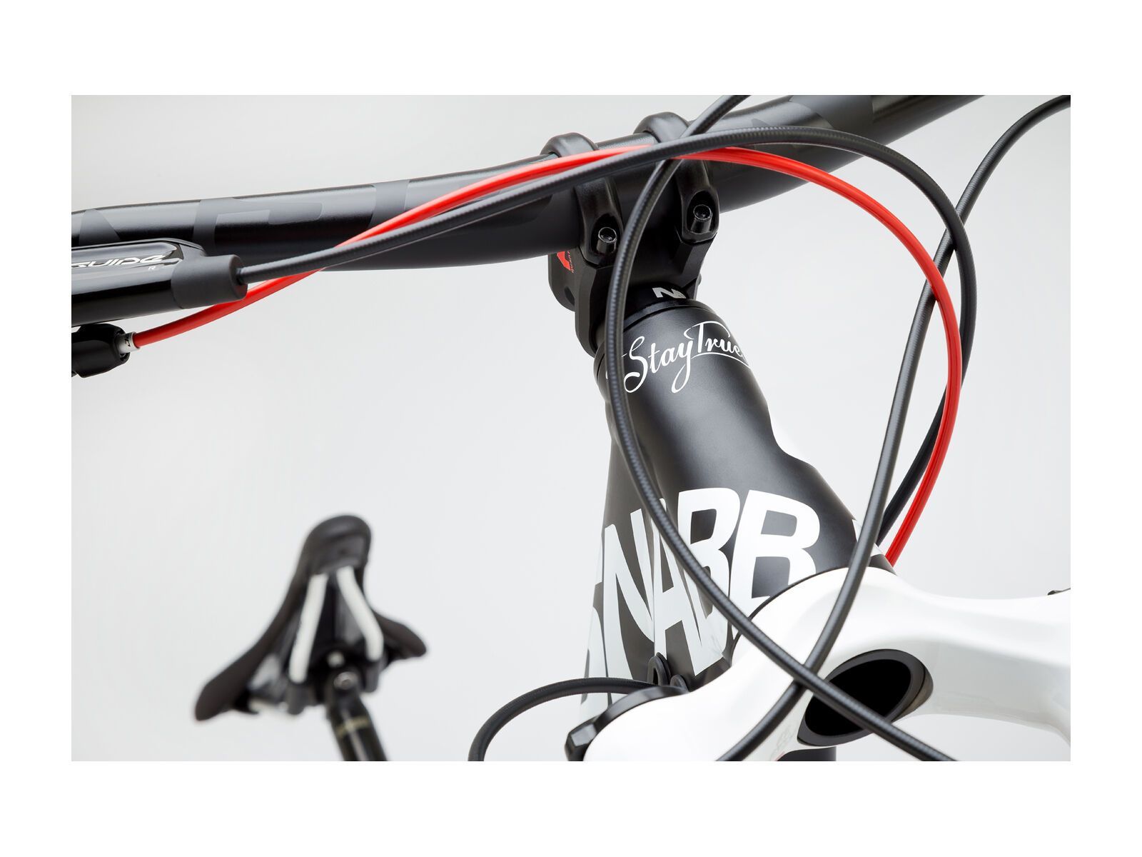 NS Bikes Snabb T 1, black/red - Bild 6