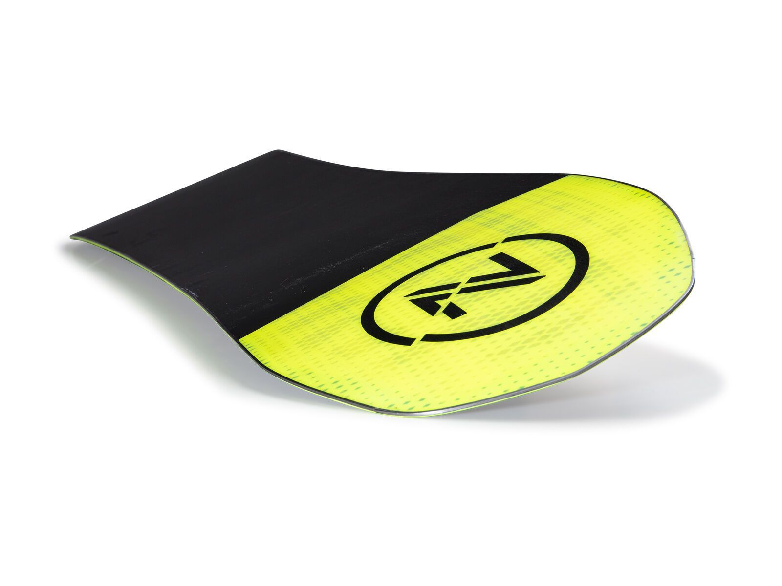 Nidecker Merc Wide, green lime - Bild 5